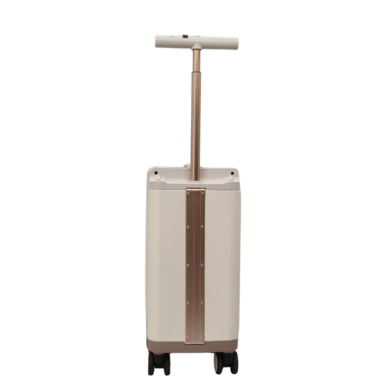 Manufacturer Wholesale Rideable Travel Suitcase Electric Ride on Luggage Smart Carry-on Multifunctional Durable Luggage