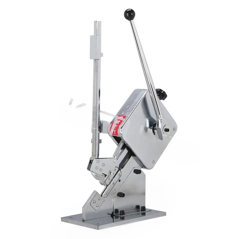 

For Supermarket Plastic Bag Sealer Packing Machine U-Shape Sausage Clipper Manual Buckle Sealing Machine Ham Sausage Bag Packer