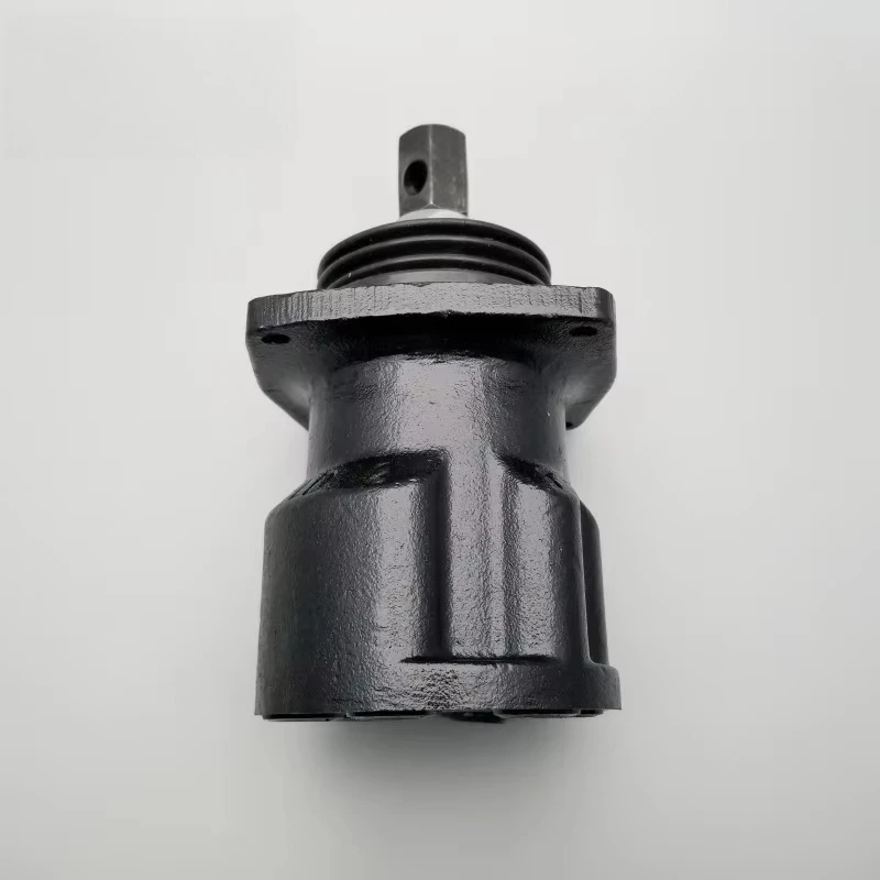 SK200 SK200-6 Excavator Hydraulic Control Lever Iron Pilot Joystick For Construction Machinery Parts