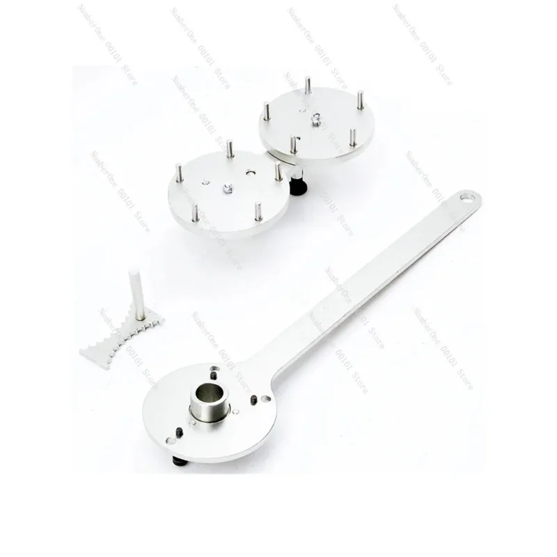 For Volvo S60 S90 XC90 2.0T B5 B6 48V Mild Hybrid, B420T Engine Timing Tool Kit for Camshaft Locking