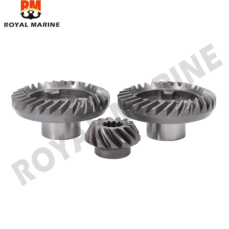 879147T90 879147T91 879147T92 مجموعة تروس لمحرك ميركوري مارينر الخارجي 4T 10HP 15HP 20HP أجزاء محرك القارب 2 قطعة