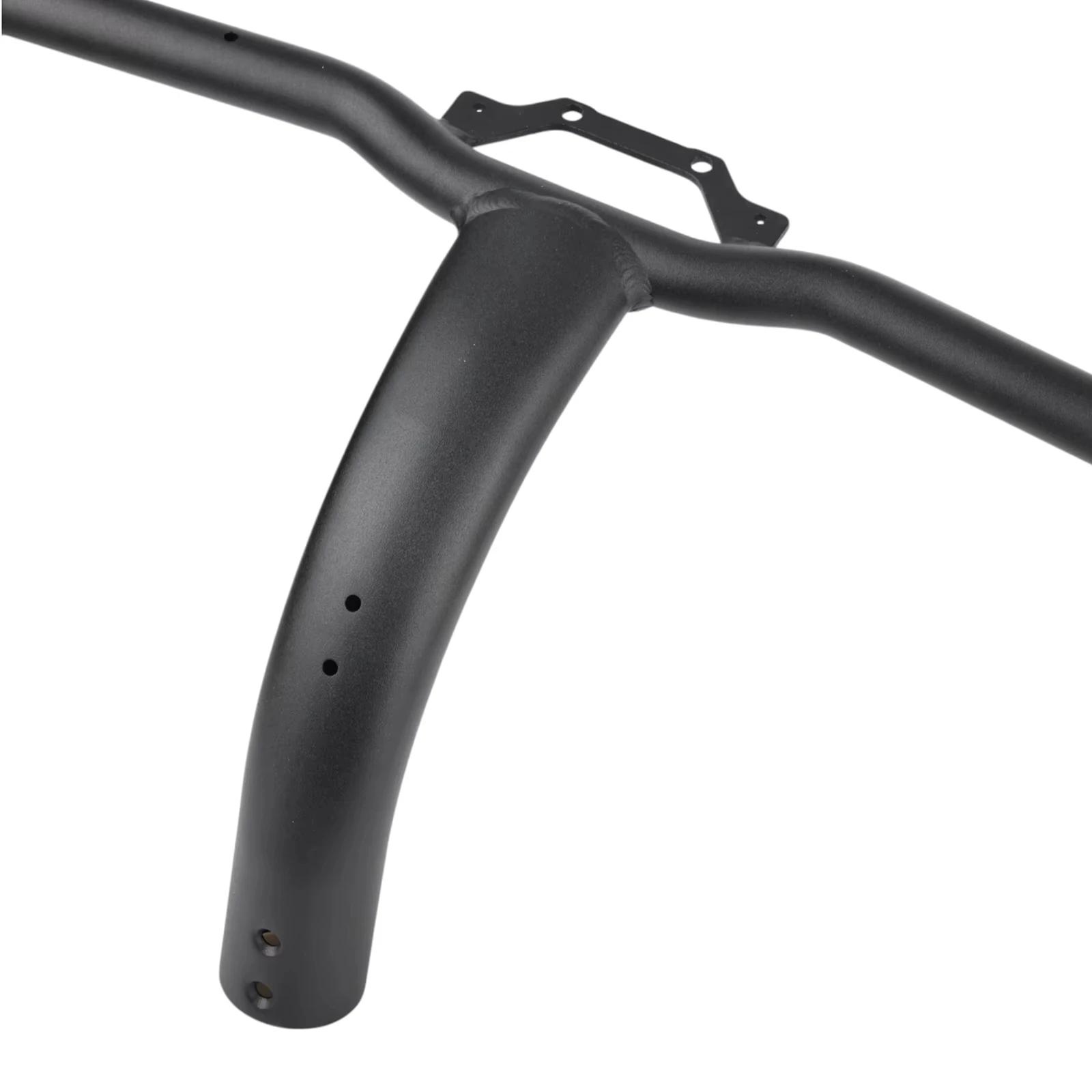 

Original Handlebar For Segway ZT3/ZT3 Pro Electric Scooter Stem Stem Standpipe Cross Bar Aluminum Alloy Parts