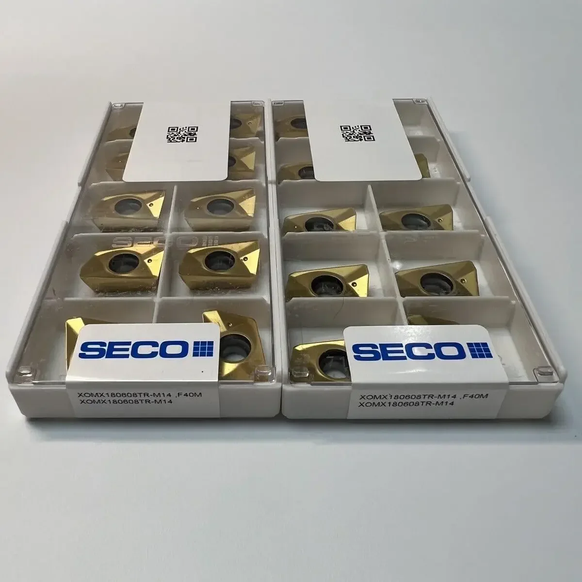 XOMX180608TR-M14,F40M /Alloy blade 10 PCS