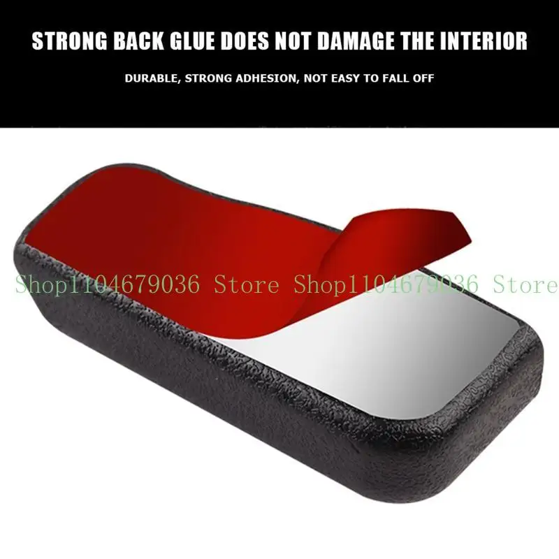 Car Phone Holder Universal Holder Self-Adhesive Dashboard Phone Mount Holder GPS Stand Rack Interior Accessories