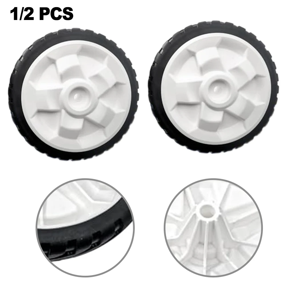 مجموعة العجلات الأمامية مقاس 8 بوصة متوافقة مع موديلات جزازة العشب Toro مقاس 22 بوصة بما في ذلك 20332 20374 21764 وغيرها #5