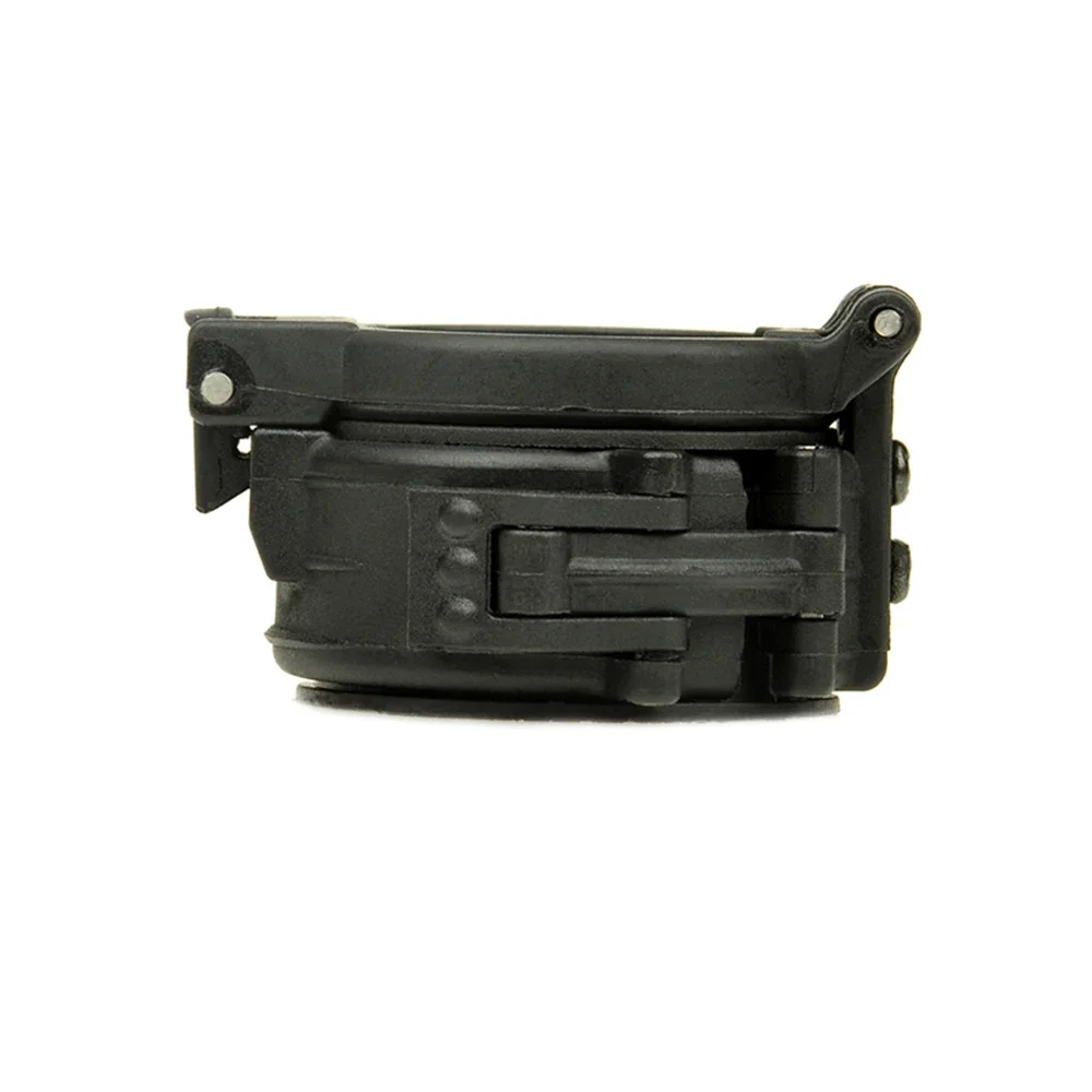 Cubierta de protección de polímero para linterna, filtro infrarrojo IR para linterna M300, M600, Airsoft, deportes tácticos, M600U, M600W