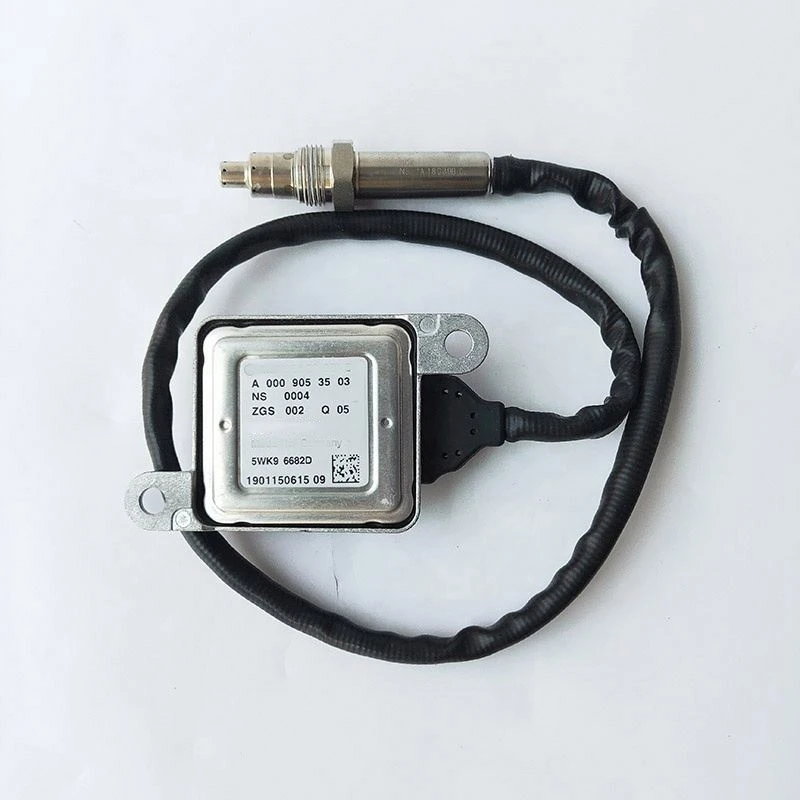 A0009053503 12V Flat Five Needles Nitrogen Oxide Sensor 5WK9 6682D A 000 905 35 03 5WK96682D