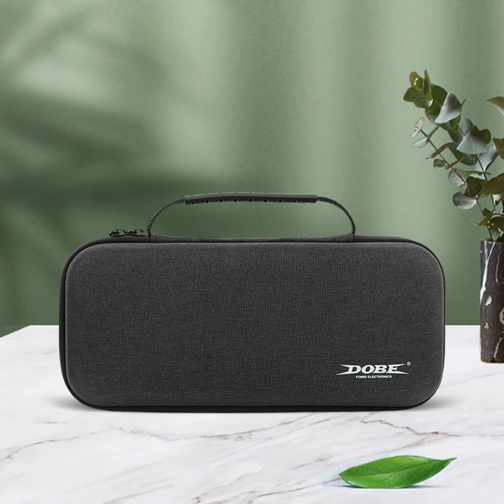 For PS 5 Portal Handheld Console Protective Case Console Protective Storage Bag Hard Carry Protective Cover Gaming Accessories