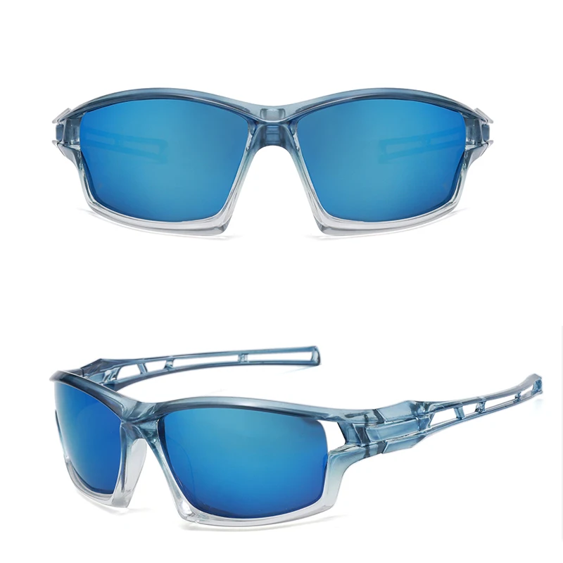 2025 High Quality Brand Outdoor Polarized Sunglasses for Men