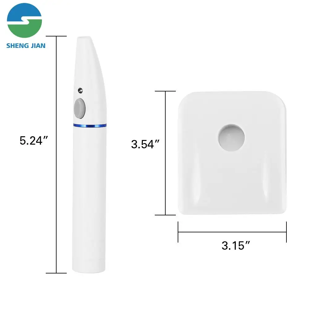 Dental Guapercha Cutter Gum Guta Hanger Cutter akcesoria stomatologiczne endodontyczne ultradźwiękowe gryzaki krajalnica dentysta sprzęt