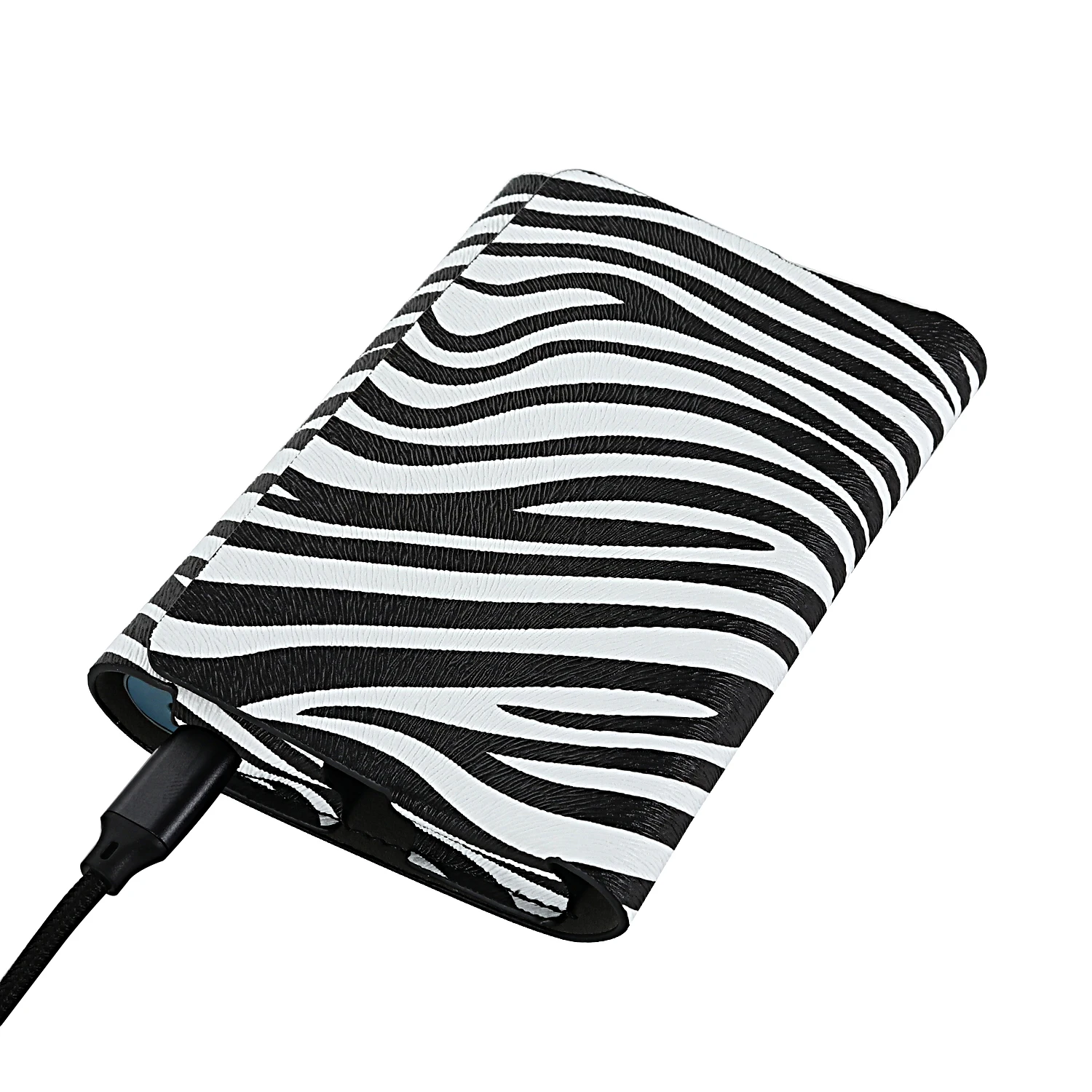 Pattern PU Leather Flip Bag for IQOS ILUMA One Pouch Case Holder Cover Wallet Leather Cover for ICOS ILUMA One Accessories