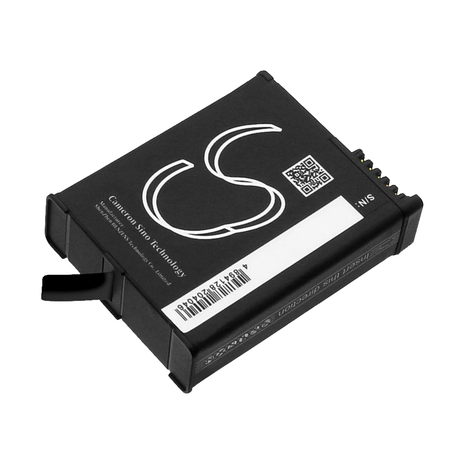 Battery for DJI Osmo Action 3,Osmo Action 4,Osmo Action 5 Pro PN:BCX202 (1800mAh) 3.85V