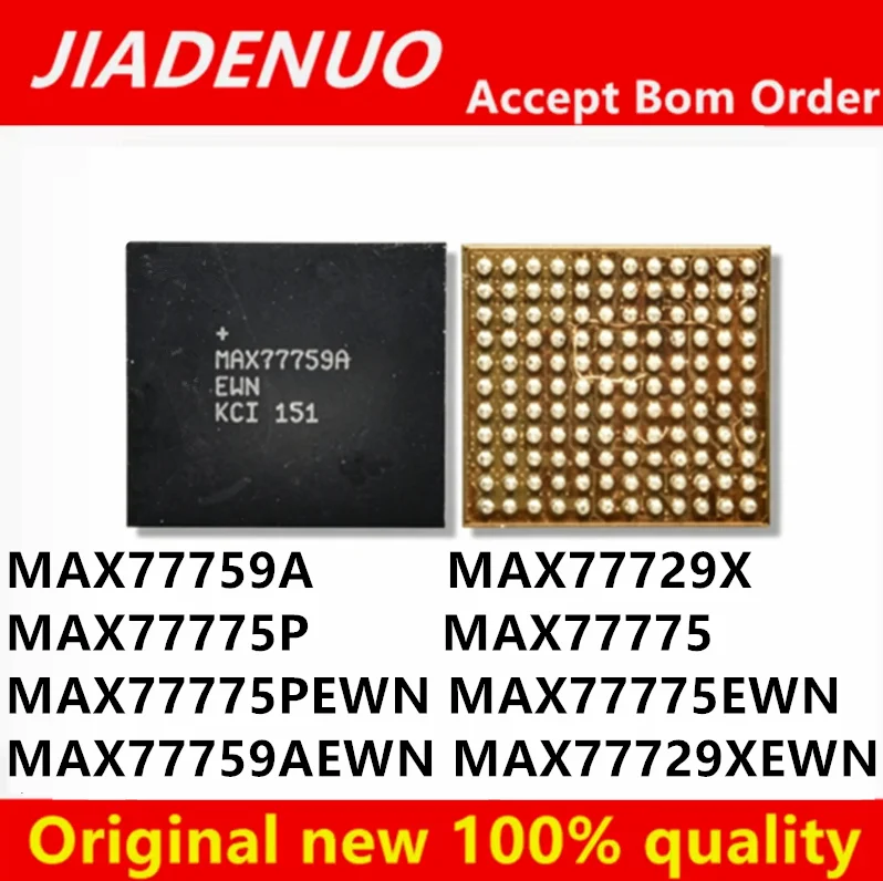 (1piece)100% New MAX77729X  MAX77759A MAX77775P MAX77775 MAX77759AEWN MAX77729XEWN MAX77775PEWN MAX77775EWN BGA