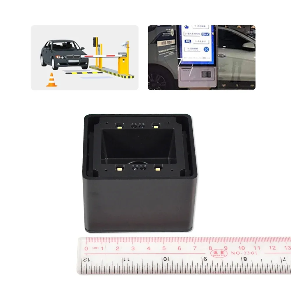 Rakinda Dynamic Barcode Payment Terminal Fixed Mount 1D/2D QR Code Generator USB Interface Stock Product