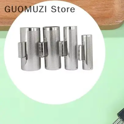Manijas de plástico de 1,63 pulgadas, cepillos de tambor, raspador de Metal Guiro, cepillo Guiro antideslizante, piezas de instrumentos musicales de percusión latina, 1 ud.