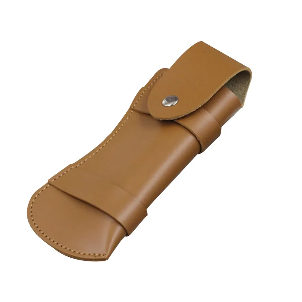 

Cutter Protective Cover Storage Holder For Outdoor Kitchen Cutlery Rust-Proof Belt-Hanging Design Durable Gift Option
