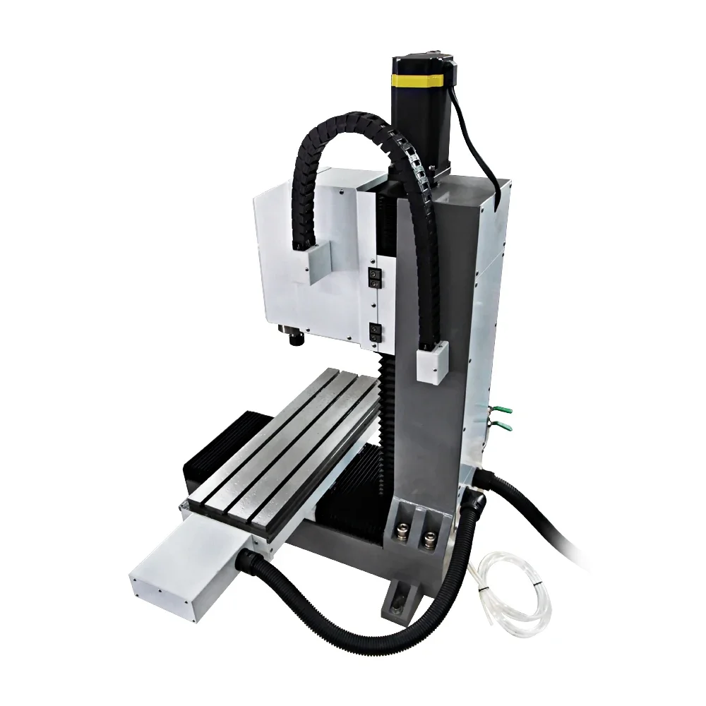 

LY 4020 Full Cast Iron Steel Engraving Cutting Machine 1.5KW/2.2KW/3.5KW 3/4/5 Axis Z Axis Support Add Height 250mm Customized