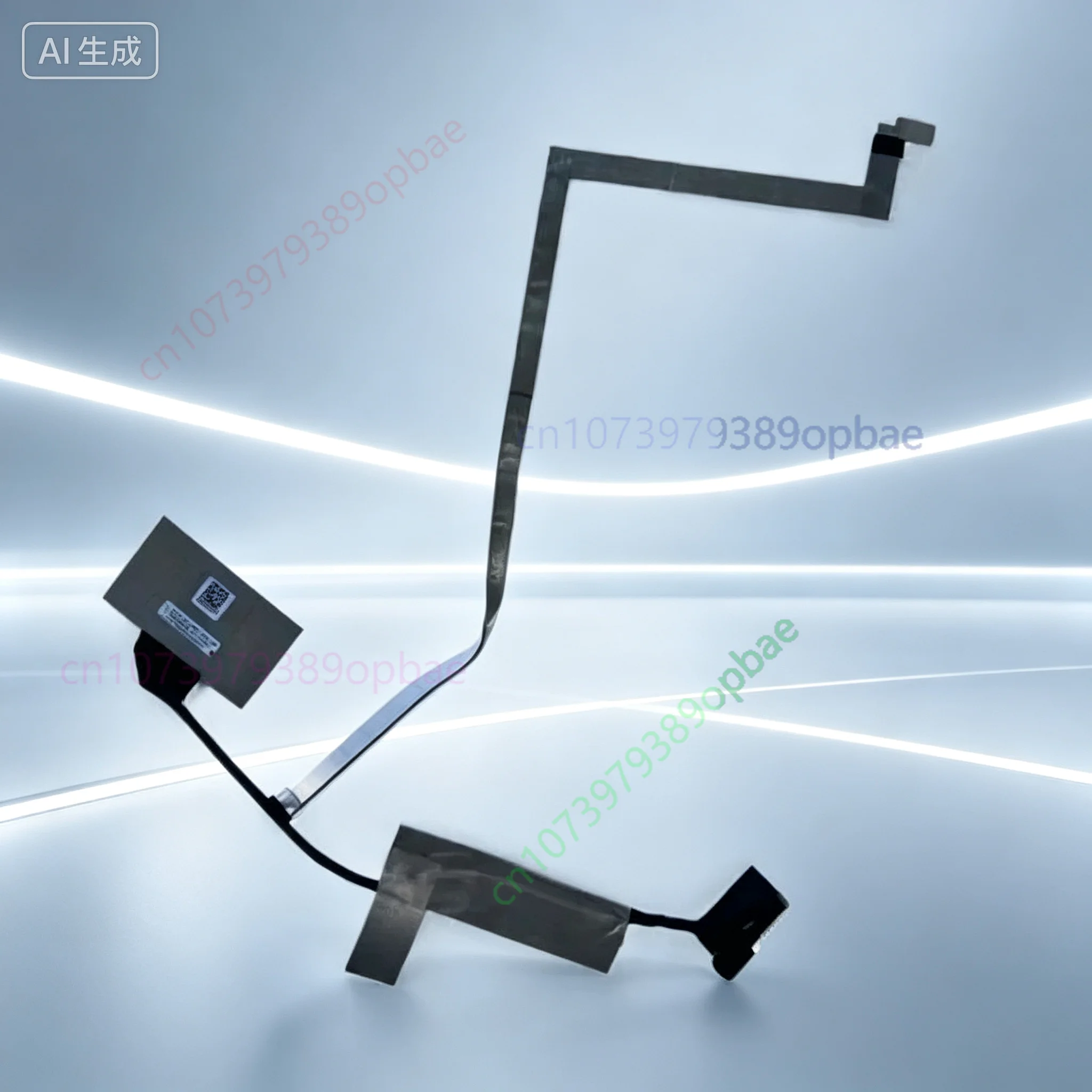 Replacement 0XTH85 XTH85 DAP10 LCD EDP & NTS Camera Cable for Precision 7530 M7530 7540 M7540 Laptop