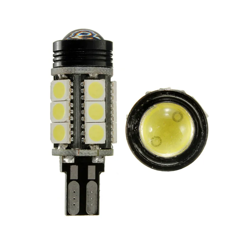 2Pcs Hot Sale T15 W16W 15 LED 5050 SMD Canbus Error Free High Power Car Auto LED Lights Bulb DC12V  Car DIY