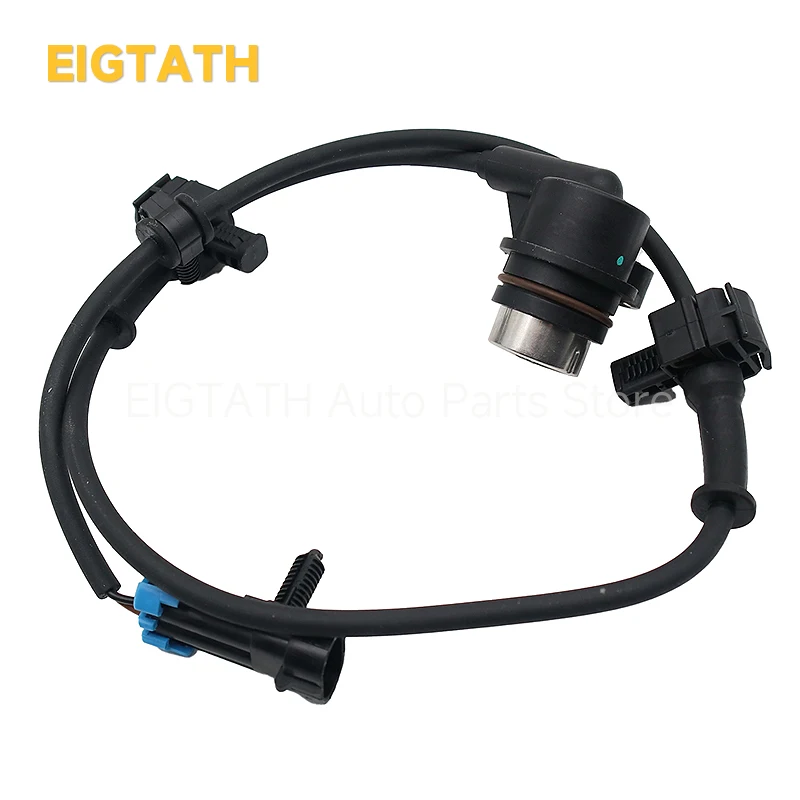 15131391 เซ็นเซอร์ความเร็วล้อ ABS ด้านหลังซ้าย/ขวาสําหรับ Saab 9-7X GMC Envoy Chevrolet Trailblazer Buick Rainier รถอุปกรณ์เสริม