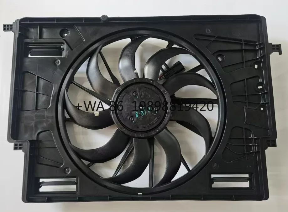 المعدات الأصلية للمروحة (OE8892868422) متوافقة مع مشعاع قطع غيار السيارات 12 فولت و24 فولت L KX11