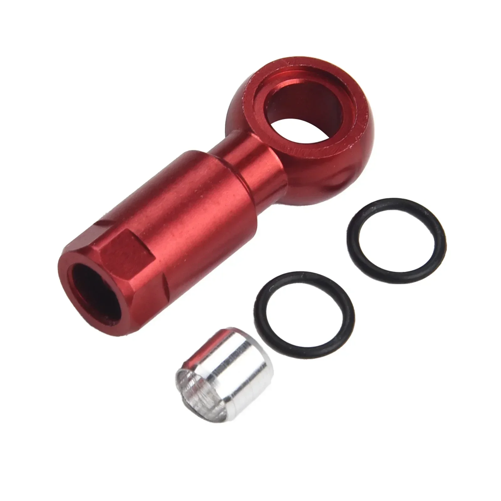 Component Olive Connector Office Outdoor Accessories Adapter Aluminum Alloy Bike Cycling Parts Replacement Tool