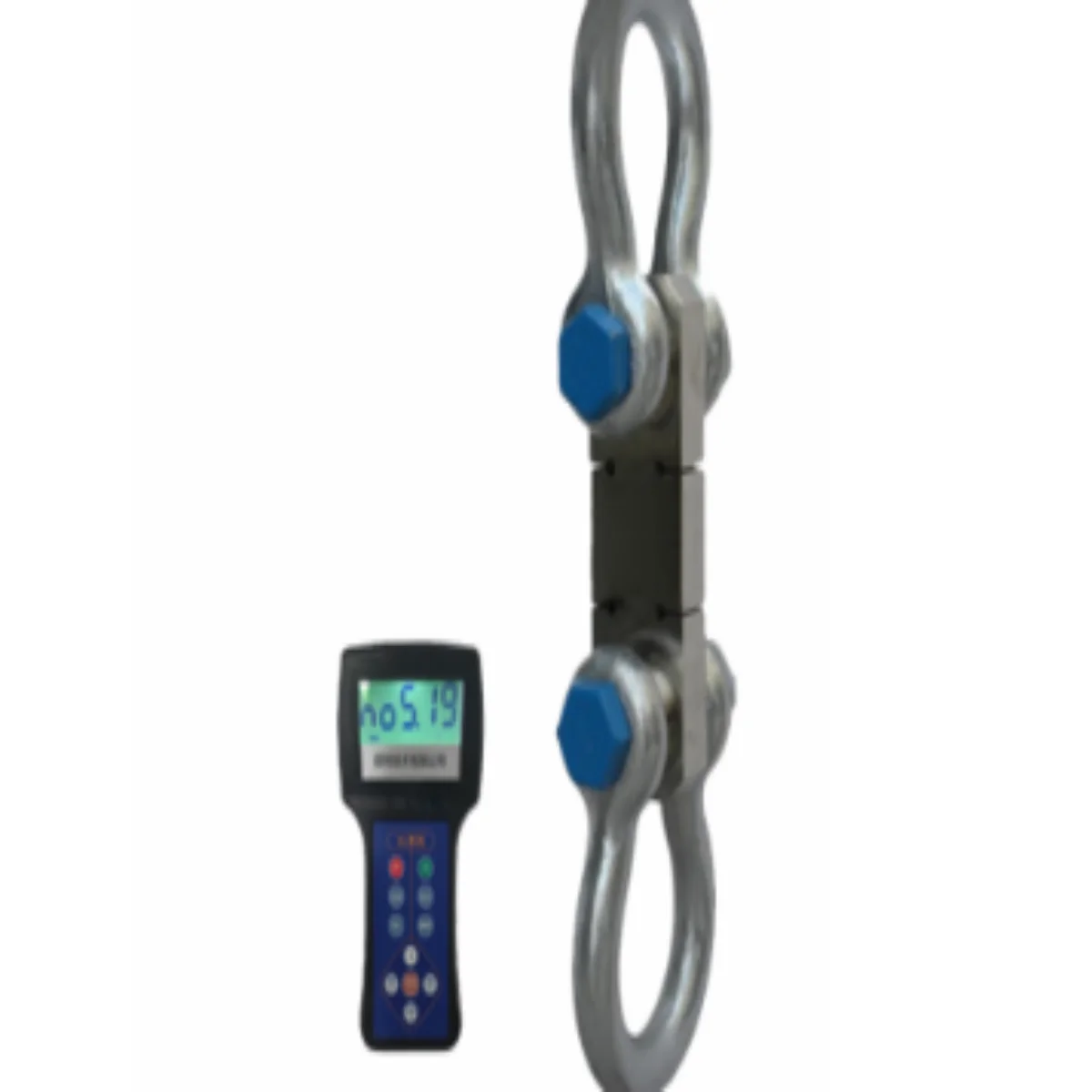 

W890 Replacement Wireless Tension Link Load Cell Load Shackles Test Instruments