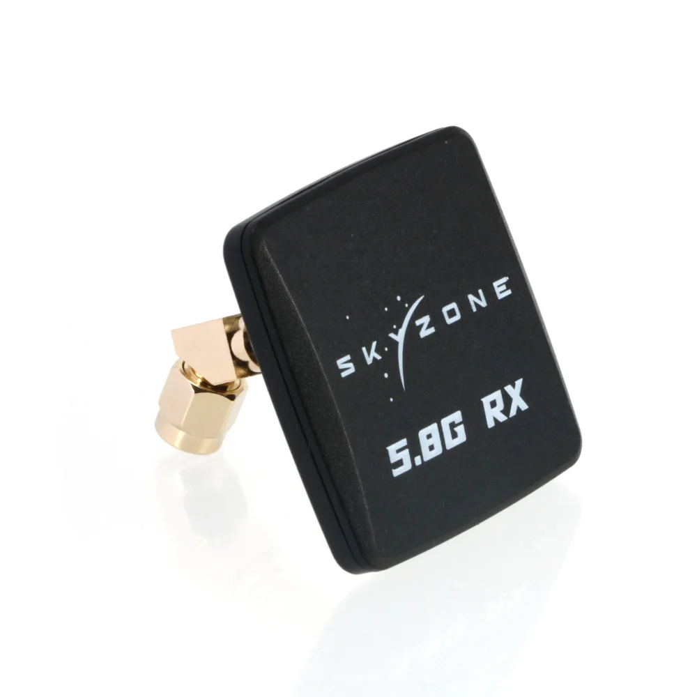 RC FPV Receiver 5.8G 5G 8DBI High Gain Flat Panel & 5.8G Mushroom FPV Antenna for FPV Goggles SKY04X 04O PRO Receiver RC Drones view 3