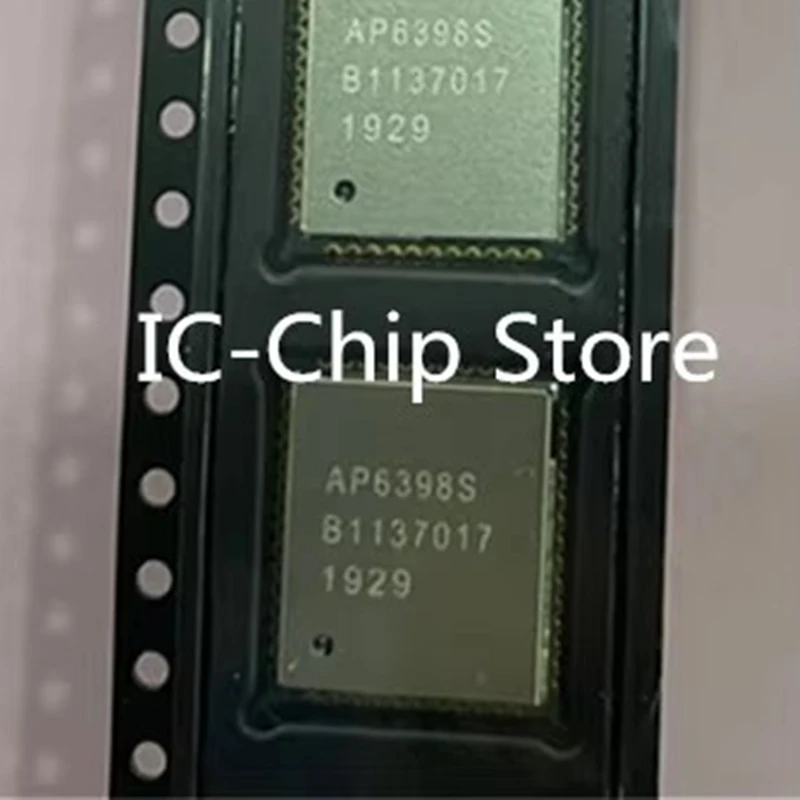 1PCS ~ 10 PÇS/LOTE AP6398S QFN original Novo módulo WI-FI chip de Bluetooth