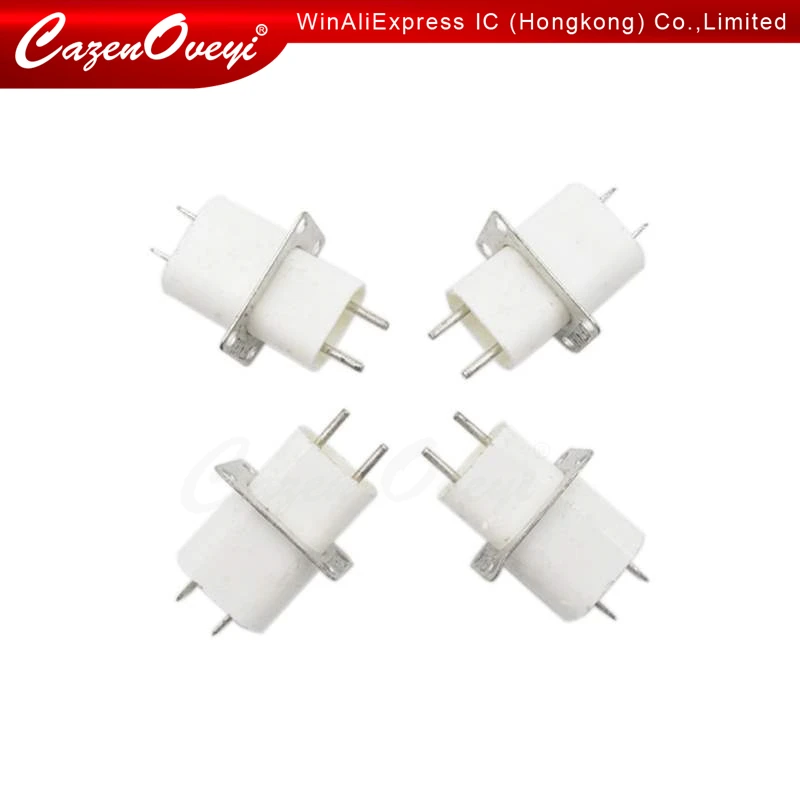 1pcs/lot A new microwave oven magnetron filament socket socket pin pin screw with no magnetron In Stock