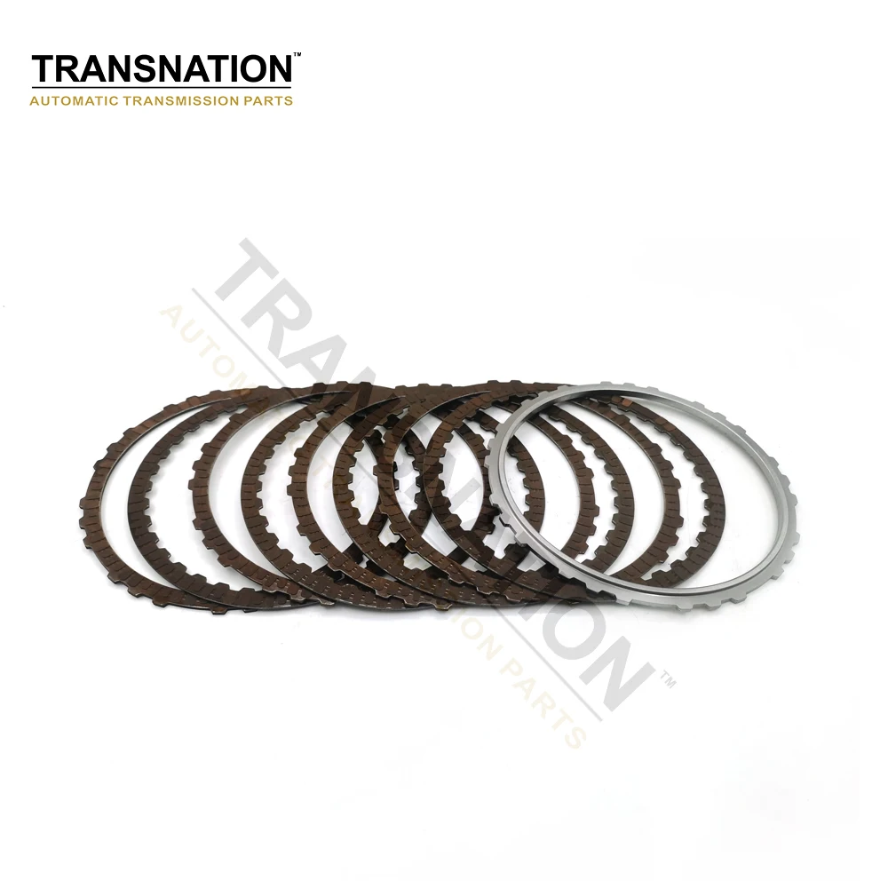 

Automatic Transmission A8LF1 Disk Set-46 Clutch OEM 45565-4G100 Fit For Hyundai Car Accessories Transnation