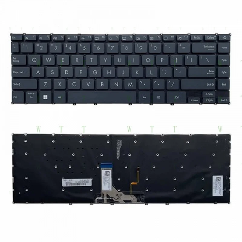 

BB Keyboard for ASU-S ZenBook 13s UX325 U3700 U3700J U3700E UX325J UX325A UX325JA