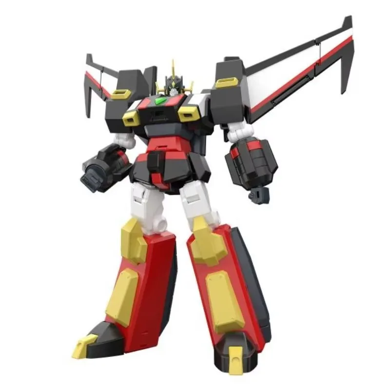 

In Stock Original Bandai SMP GORYU The Brave Express Might Gaine PVC Action Assemble Model Toys Collection Gift