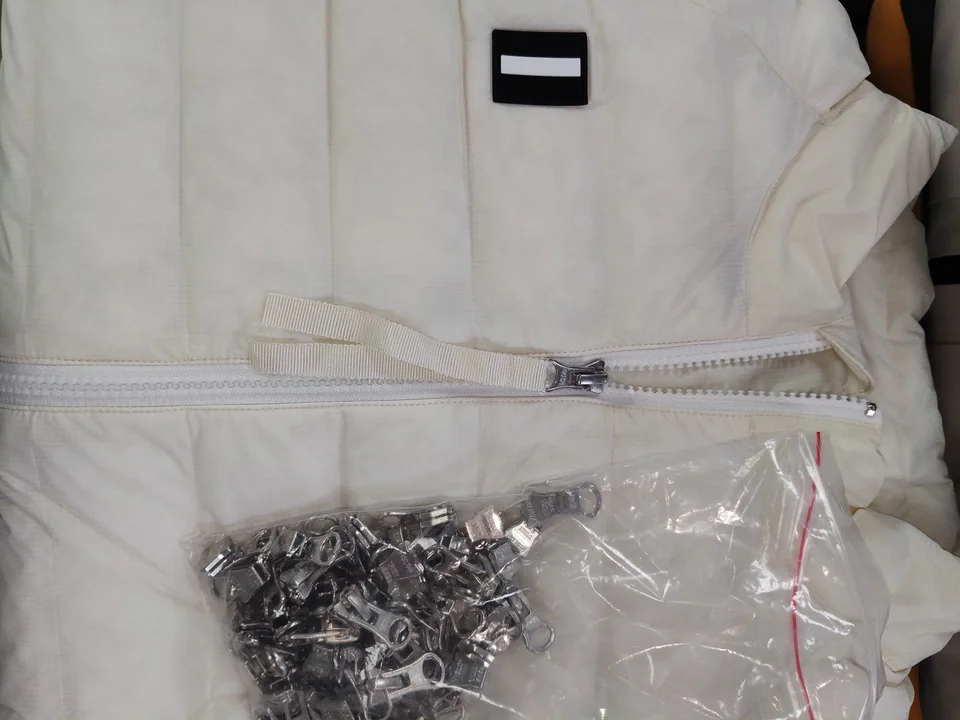 20個/ロット 5 #   YKK ジッパースライダーヘッド - Art Craft Description のレビューと価格