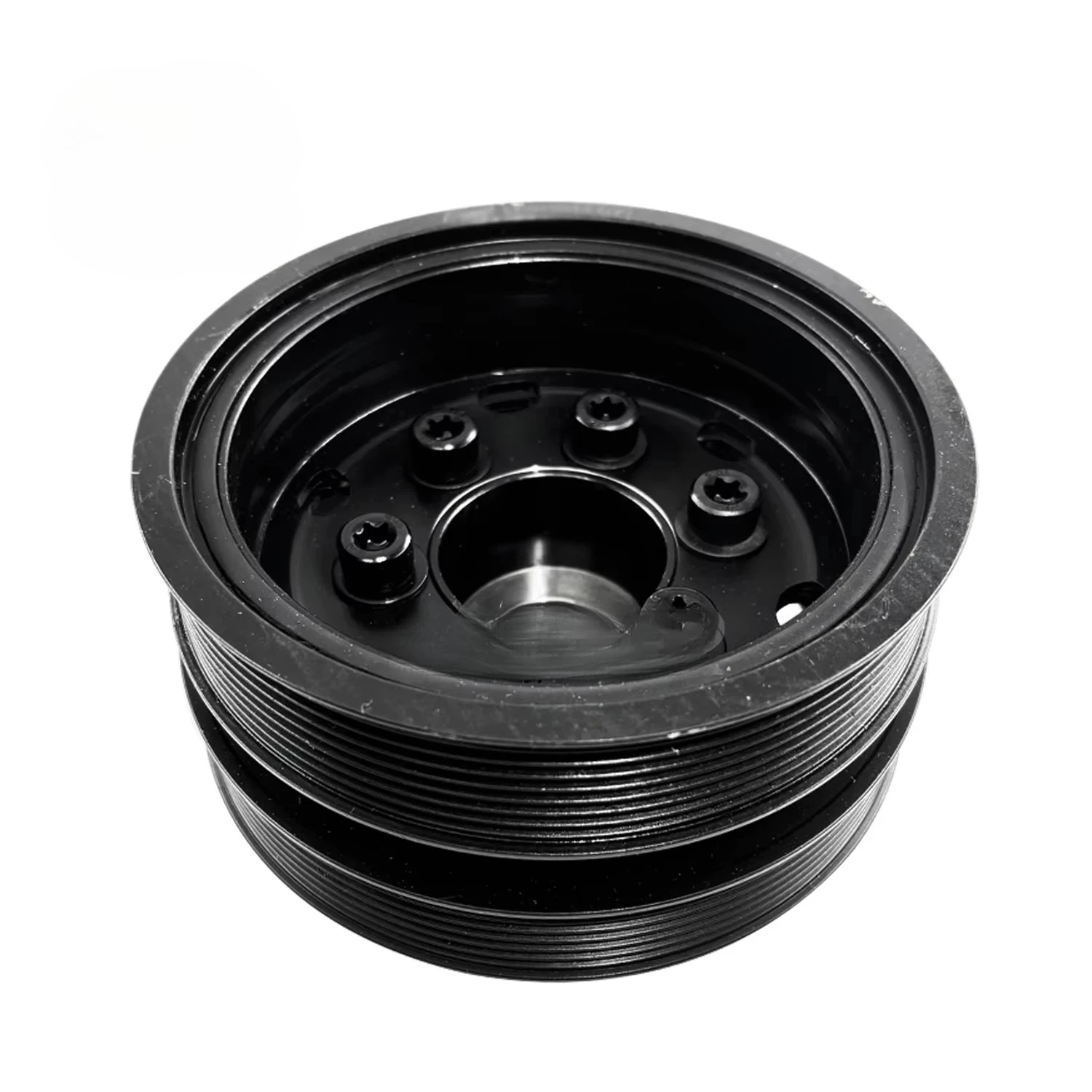 Auto Engine Systems LR076013 LR124257 LR107656 High Quality Belt Pulley for Land Rover Range Rover