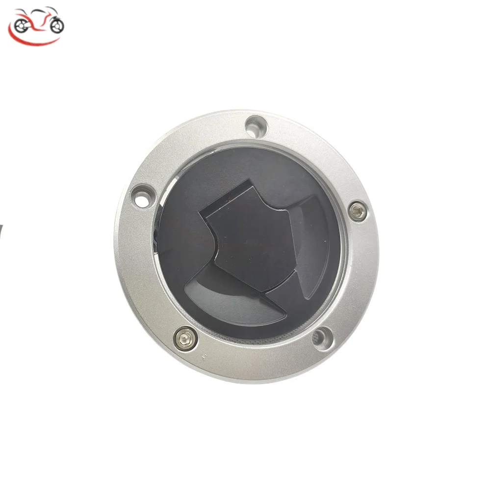 Motorcycle Lgnition Switch Fuel Gas Cap Tank Helmet Lock Set For Kawasaki Ninja 125 Z125 BR125 2018 2019 2020 2021-2022 3 Lines