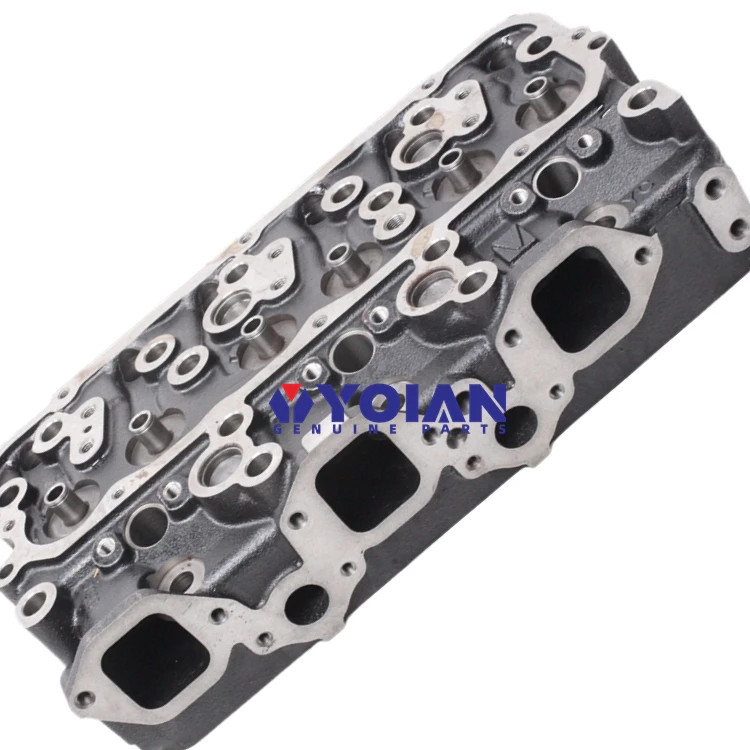 Nissan Construction Machinery Engine accessories PF6T cylinder heads for agricultural machinery heavy truck equipment