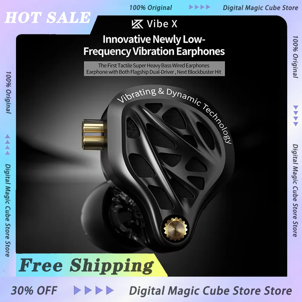 kz-vibe-x-in-ear-earphone-hifi-deep-bass-headset-low-frequency-vibration-earbuds-stereo-sound-in-ear-earphones-for-music-gaming