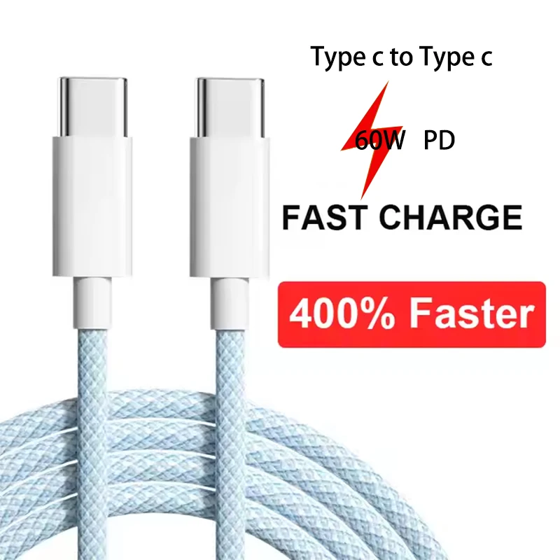 60W Type C To Type …