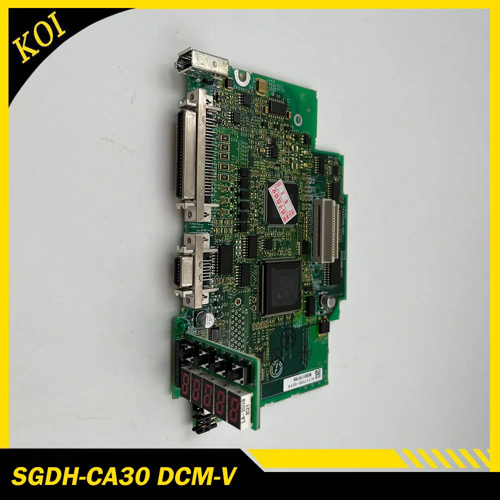 Driver board motherboard DF0200245-D0 SGDH-CA30 DCM-V