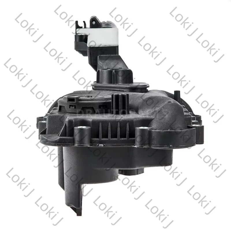 Oil Separator Crankcase Vent Valve 95810124700,95810124702,95810124704 For PORSCHE Cayenne 2011-2018,Panamera 2010-2016 V6 3.0 T