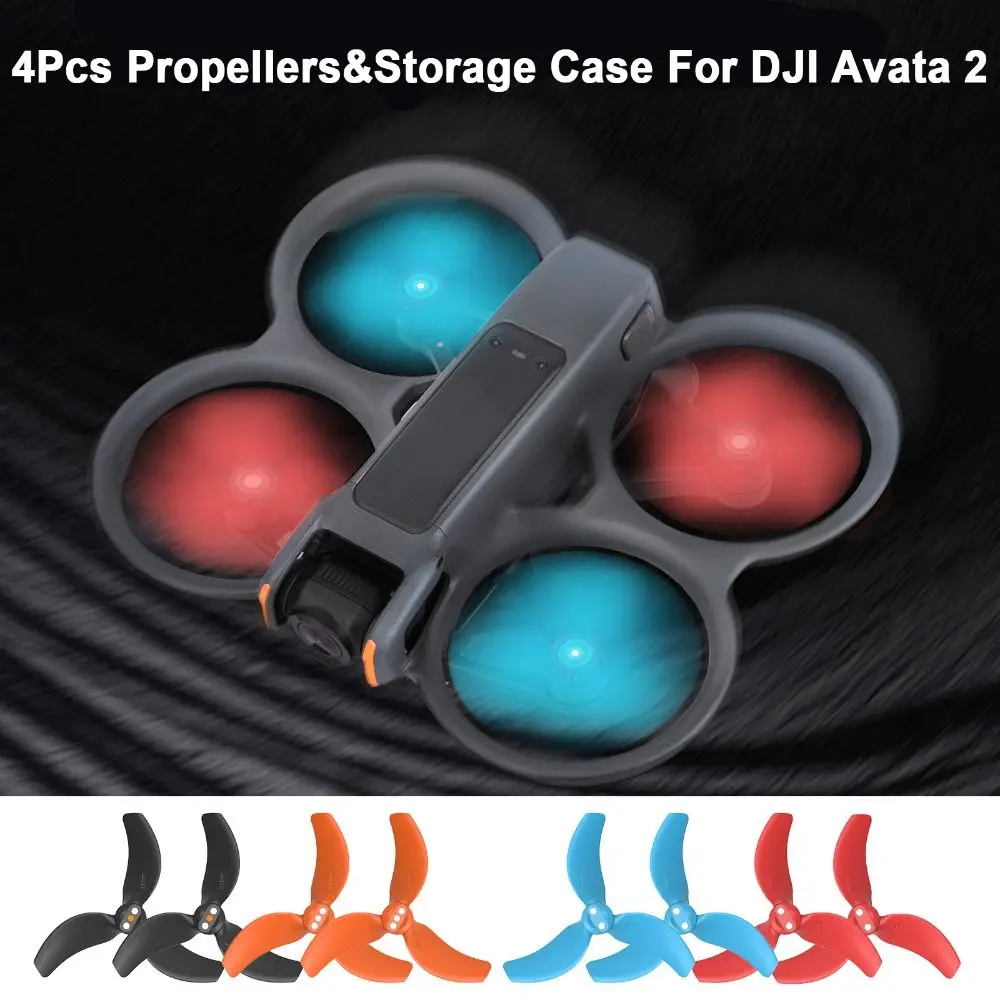 4 шт., аксессуары для дрона