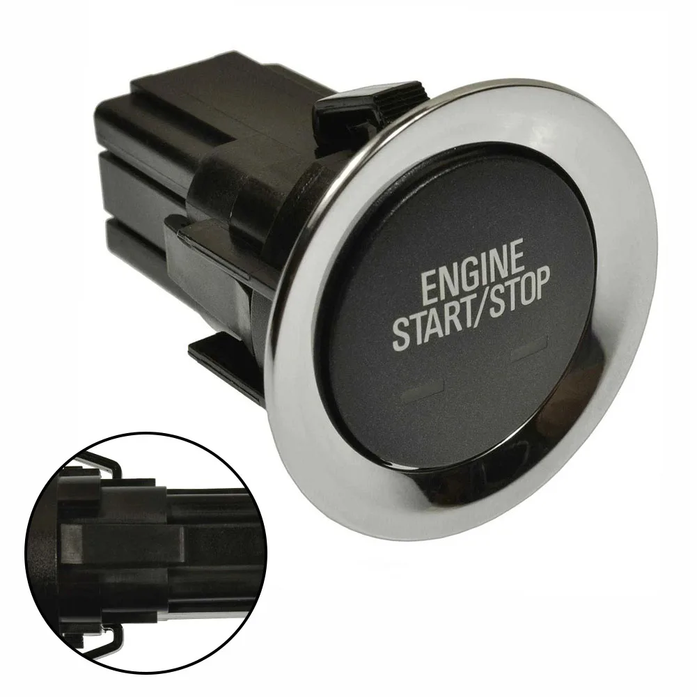 

84510070 84234661 Переключатель зажигания для систем Start-Stop автомобилей GMC, Chevy, Cadillac, Yukon XL. Прямая замена, детали интерьера.