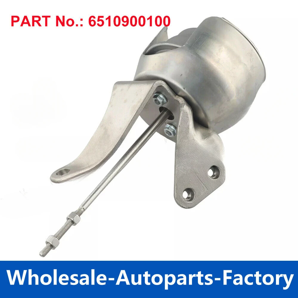 High Quality Turbocharger Turbo Wastegate Actuator for Mercedes Sprinter OM651 B906 W212 W204 6510900100 6510900866 6510900766