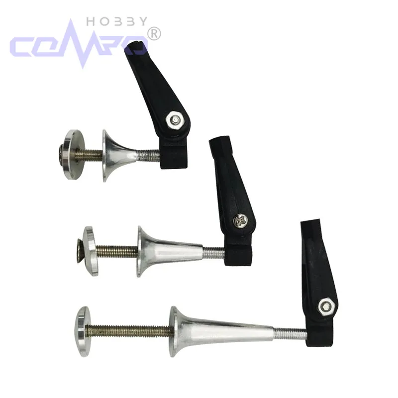 

2 Sets Control Horns Extra Strong With Bearing For KT foam Fixed Wing RC Aircraft Model Plane Replacement Accessories