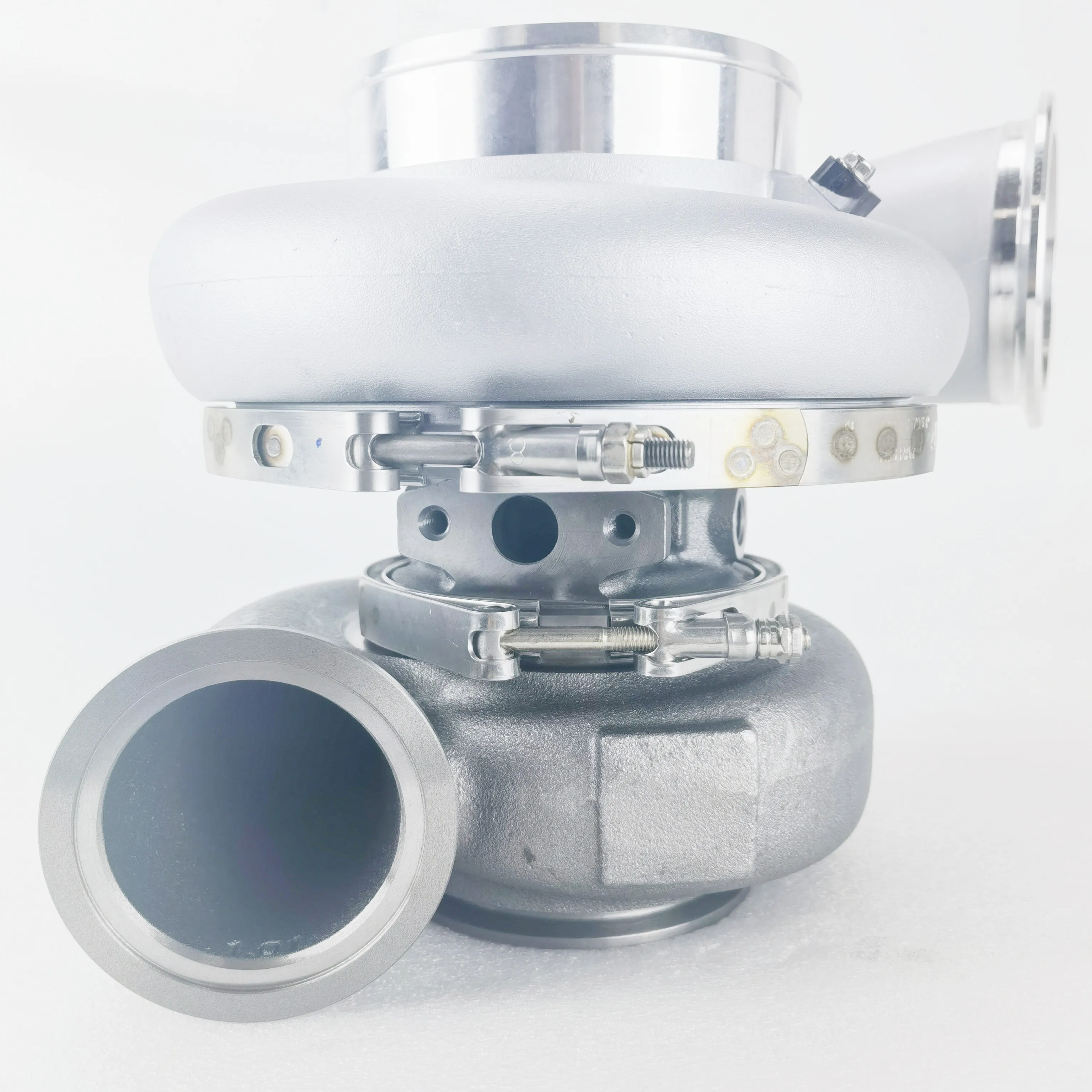 Standard Rotation G42-1450 Turbocharger 1.01 A/R V-Band 879779-5013S Ball Bearing with Cast Iron Turbine Housing