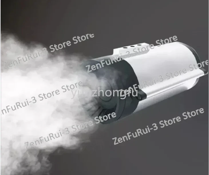 Anti theft smoke fog generator security alarm system