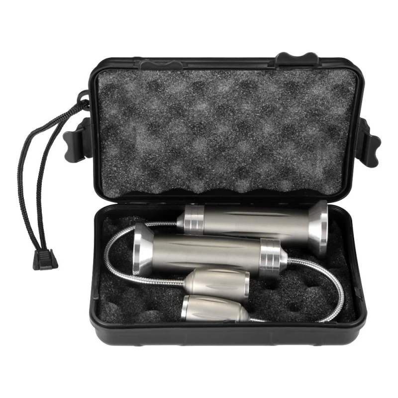 Luz magnética para barbacoa, accesorios para asar carbón, resistente al calor, Weber Grill, lámpara de iluminación Led para barbacoa, herramientas para exteriores