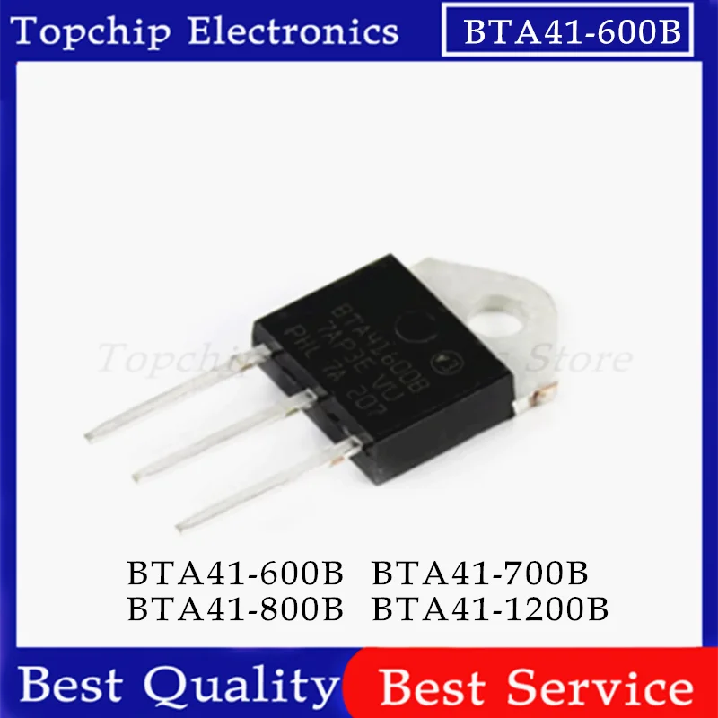 5 uds BTA41-600B BTA41-700B BTA41-800B BTA41-1200B BTA41-600 BTA41-700 BTA41-800 BTA41-1200