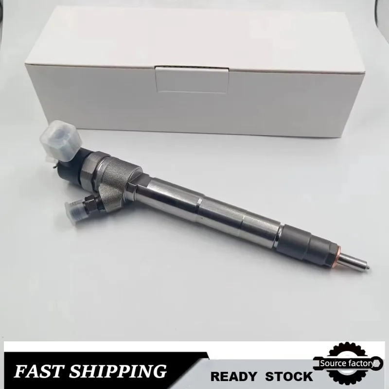 

High Pressure Common Rail Injector 0445110585 for Weichai WP3Q130E401Low Emission Fast Shipping